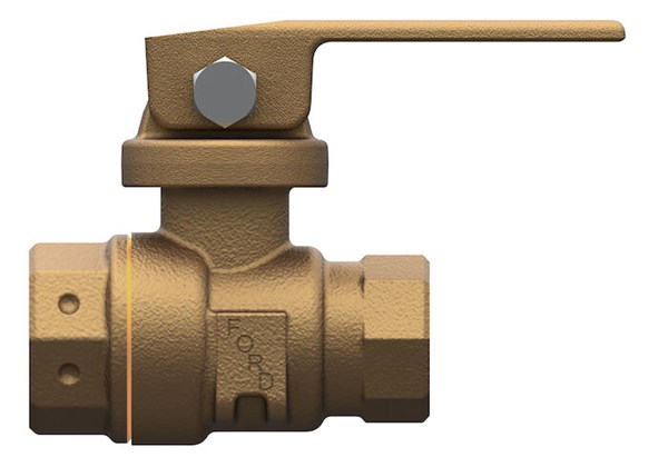 Ball Valve Lever