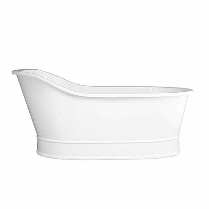 Oak Hill Freestanding Soaking Tub DXV ACRYLICS FS TUBS