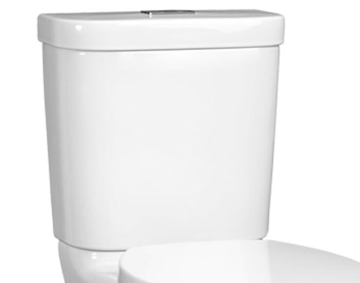 Lyndon Dual Flush Toilet Tank DXV TANKS