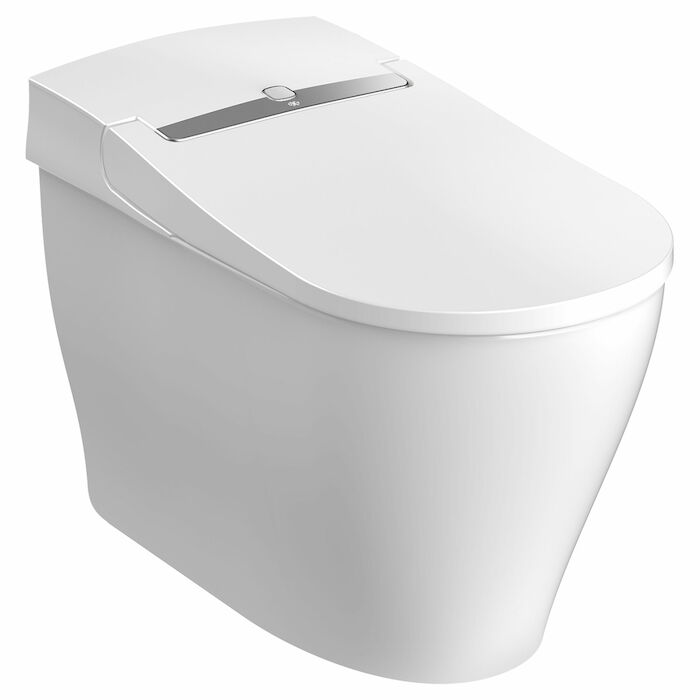 AT200LS BOWL & SEAT COMBO DXV BIDETS & E-BIDET SEATS