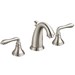 D3510180C.144 DXV Ashbee Brushed Nickel Ashbee Lever Spread Set 1.2 Gpm-Bn - DXVD3510180C144
