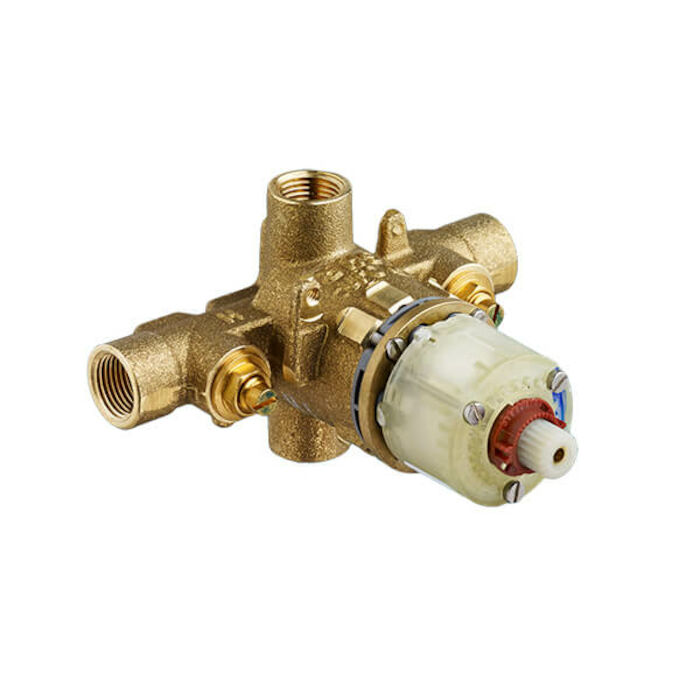 Pressure Balance Shower Rough Valve DXV FAUCETS VALVES