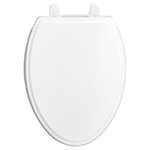 5020A15G415 DXV Canvas White Traditional El Slow Close Seat Cwh ,