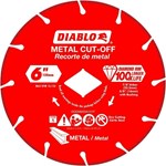 6 Diamond Disc Mtl Cutting ,