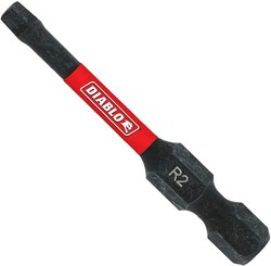 DSQ22P1 Db Insert Bit Sq2 2 1Pk ,