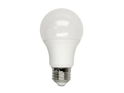 Enclosed  Rated 9W Dimmable Led Omni A19 3000K Gen 7 ,
