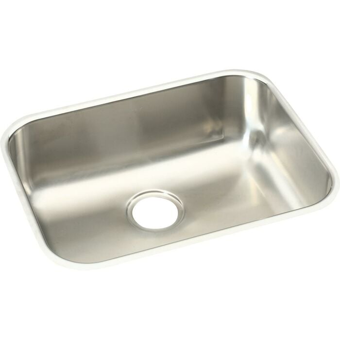 Eguh2115  Elumina Single Bowl Undermount Sink Cat140E 