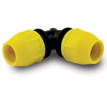 EGW 1 IPS Poly Pipe 90 Elbow ,PGLG