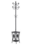 137-025 STERLING COAT STAND ,