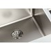 ELUHH3118TPD Elkay Lustertone Iconix Stainless Steel 32-3/4 x 19-1/2 x 9 Double Bowl Undermount Sink with Perfect Drain - ELKELUHH3118TPD