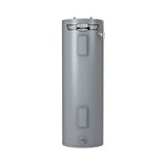 ENT-40 AO Smith 40 gal Electric Tall Water Heater ,671657021801,40ET,40GET,40GE,100234812,100234812