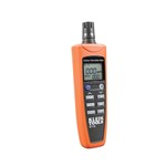 Klein Tools ET110 Carbon Monoxide Detector with Carry Pouch and Batteries 92644690655 ,