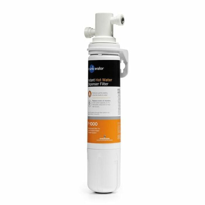 F1000S Complete Water Filtration System 