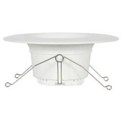 F9901-30-2 Luminance 5 to 6 in 15 Watts 3000K LED Retrofit Downlight ,F9901302,LUMP9901302