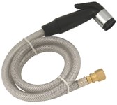 61001 Faucet Doctor Black Spray &amp; Hose Assembly ,61001