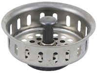 62001 Faucet Doctor Fit-All Kitchen Replacement Basket Strainer ,62001