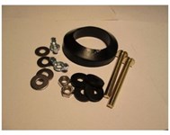 93001 Faucet Doctor Fit-All Tank to Bowl Coupling Kit ,93001