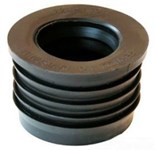 608-405 Fernco 6 X 4 D Clay Bell X Extra Heavy Cast Iron Donut ,608405,608-405