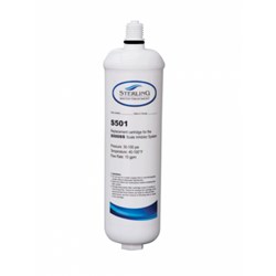 S501 Replacement Scale Inhibitor Filter for S500SS ,