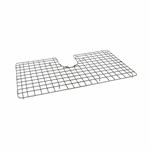 FK33-36S Franke Uncoated Stainless Steel Bottom Grid Fireclay ,