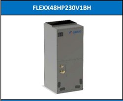 FLEXX48HP230V1BH Gree 48K 20 SEER Flexx Indor Unit ,