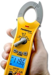 SC260 Fieldpiece 600 Volts Compact Clamp Meter And Magnet ,SC260