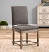 23216  Laurens Gray Accent Chair - UTT23215