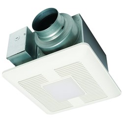 FV-0511VQL1 Whisperceiling Fan/Light 50 80 110 CFM ,FV0511VQL1