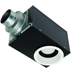 FV-08VRE2 LED Fan-LED Light 80 CFM ,