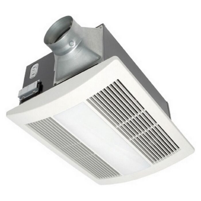 FV-11VHL2  Fan-Heater-Light, 110 CFM, 0.7 Sone 