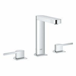 20302003 Grohe Plus 2Hdl Basin 3-H M-Size Us ,
