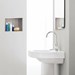 32138002 Grohe Chrome Grohe New Concetto Basin-Mixer High Spout, Pop Up Waste Set, Us - G32138002