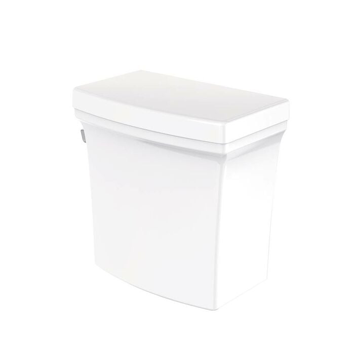 28-181 Gerner Hinsdale White Toilet Tank 