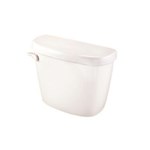 Maxwell 1.28gpf Tank 12&quot; Rough-in for Wall Hung Back Outlet Bowl (G0021970) White ,G0028970,28970,GWHT