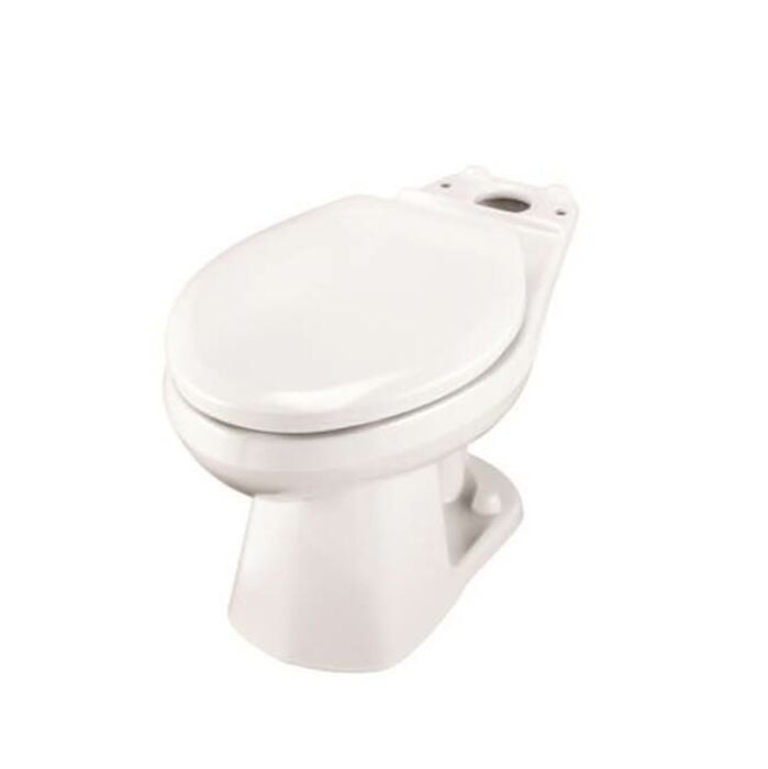 GUF21372  Ultra Flush 1.0/1.28/1.6Gpf Elongated Bowl White 