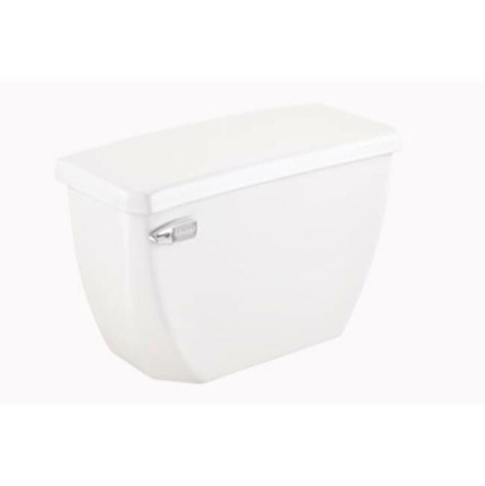 GUF28380  Ultra Flush 1.0Gpf Tank 12 Rough-In White 