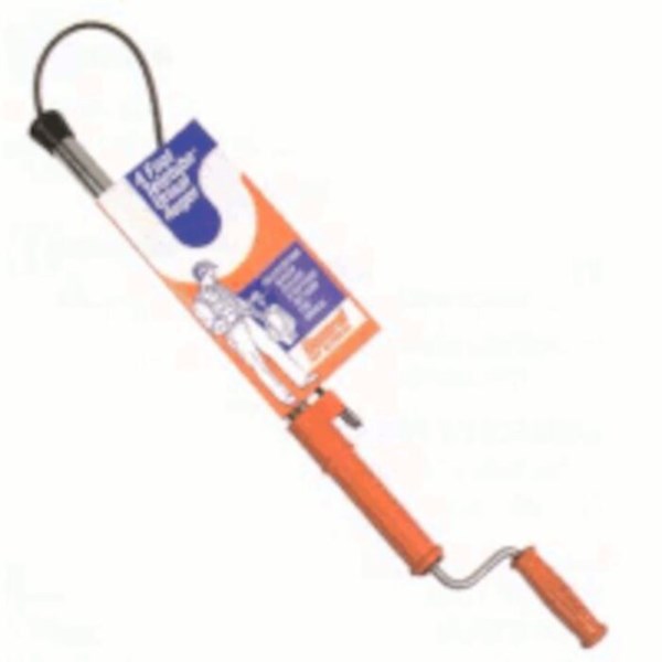 GENERAL WIRE SPRING CO ITU4 Telescoping Urinal Auger