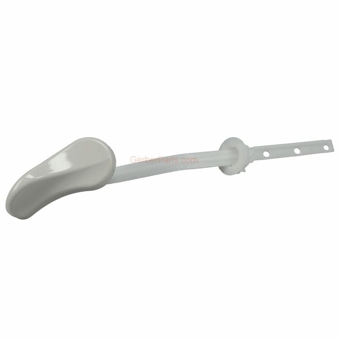 PLTIC TANK LEVER FOR MAXWELL HET WHITE 