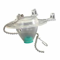 Flapper 1.6gpf 2 in Diameter Time Rated with Beaded Chain (incl. Green Baffle) for Mirage Aqua Saver Maxwell® SE Maxwell® and Viper™ Tanks (through model year 2013) ,99647,99647,99647,99647,99647,99647,GER99647
