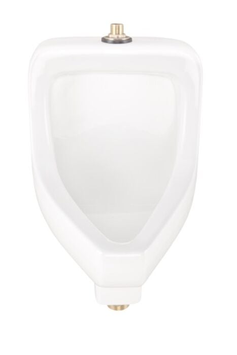 HE-27-740 White Top Spud Urinal 