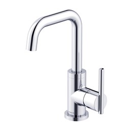 Parma 1H Lavatory Faucet w/ Metal Touch Down Drain 1.2gpm Chrome ,719934412581,DNZD230658