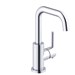 Parma 1H Lavatory Faucet w/ Metal Touch Down Drain 1.2gpm Chrome - GERD230658