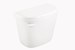 Maxwell 1.28gpf Tank 12&amp;quot; Rough-in White - GERG0028990