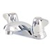 Maxwell 2H Centerset Lavatory Faucet Less Drain 1.2gpm Chrome - GERG0043153