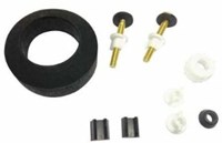 Tank to Bowl Assembly Kit Includes Gasket Tank Bolts Channel Pads and Wing Nuts for Viper and Aqua Saver G0028290/590/790/795/796 Tanks ,99537,99537,99537,99537,99537,99537,671052594559,GER99537,G0099025,99025