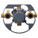 Treysta Tub &amp;amp; Shower Valve- Horizontal Inputs WITH Stops- IPS/Sweat - GERG00GS505S
