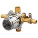G00GS507 Danze Treysta Tub &amp;amp; Shower Valve- Horizontal Inputs WITHOUT Stops- Cold Expansion Pex - GERG00GS507