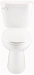 Maxwell 1.6gpf Tank 10” RI for Regular Bowl or Compact Elongated Back Outlet Bowl White ,MX28995,28995,GT10,GERG00MX28995