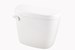 Maxwell 1.6gpf Tank 10” RI for Regular Bowl or Compact Elongated Back Outlet Bowl White - GERGMX28995