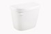 Maxwell 1.6gpf Tank 10” RI for Regular Bowl or Compact Elongated Back Outlet Bowl White - GERGMX28995